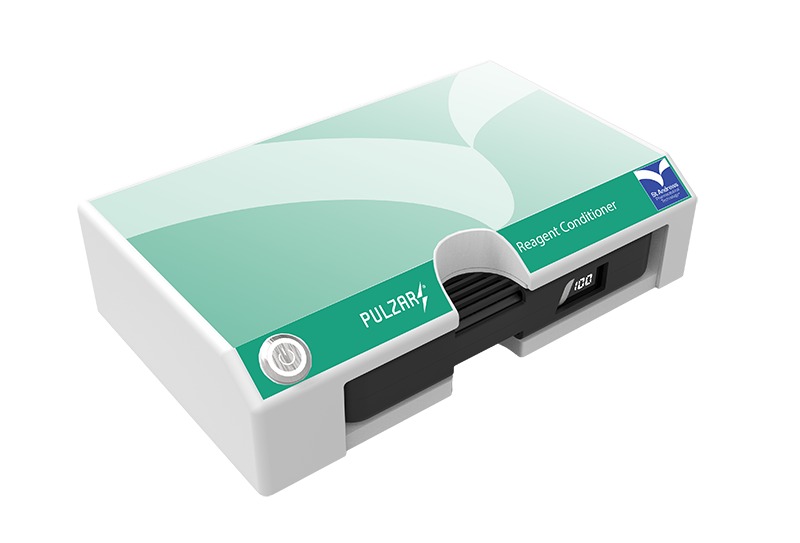 reagent conditioner device